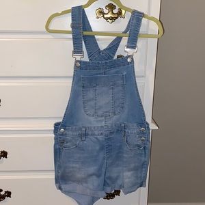 Short Overalls